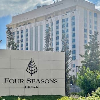 Four Seasons Hotel Amman
