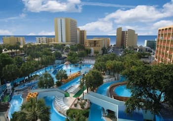 Sea Mist Oceanfront Resort