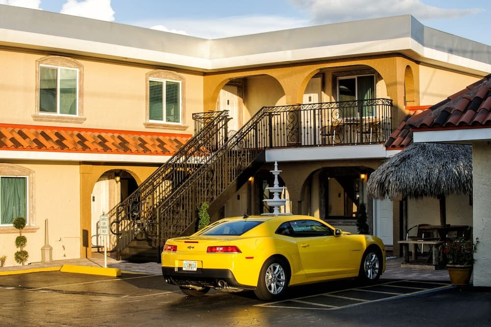 hotel image