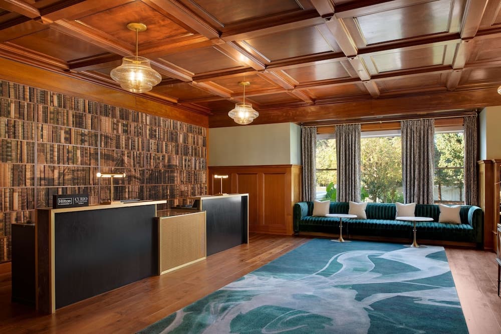 Hayes Mansion, San Jose - Curio Collection by Hilton