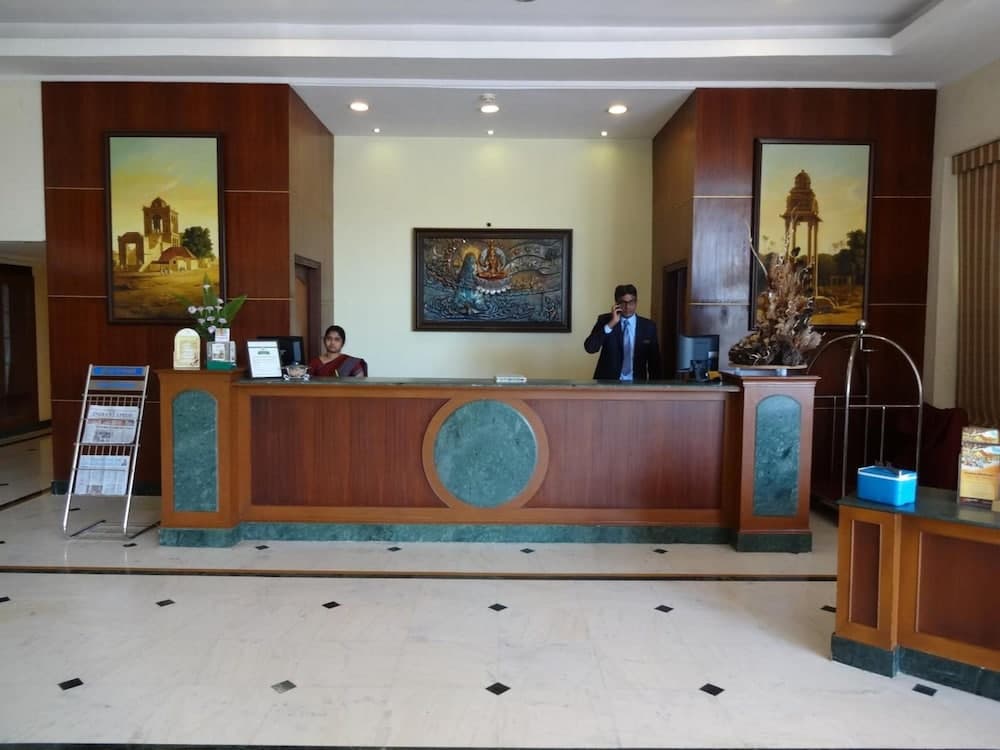 Regency Madurai by GRT Hotels