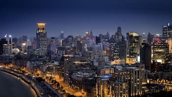 The Westin Bund Center, Shanghai