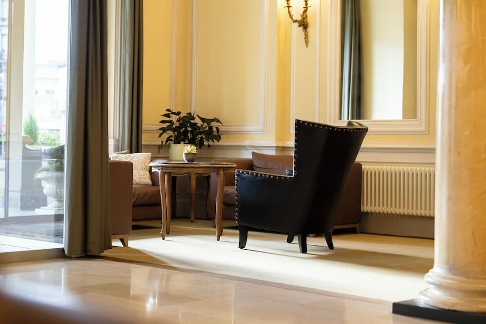 Grand Hotel Beau Rivage Interlaken