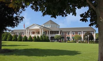 The Inn And Spa At East Wind