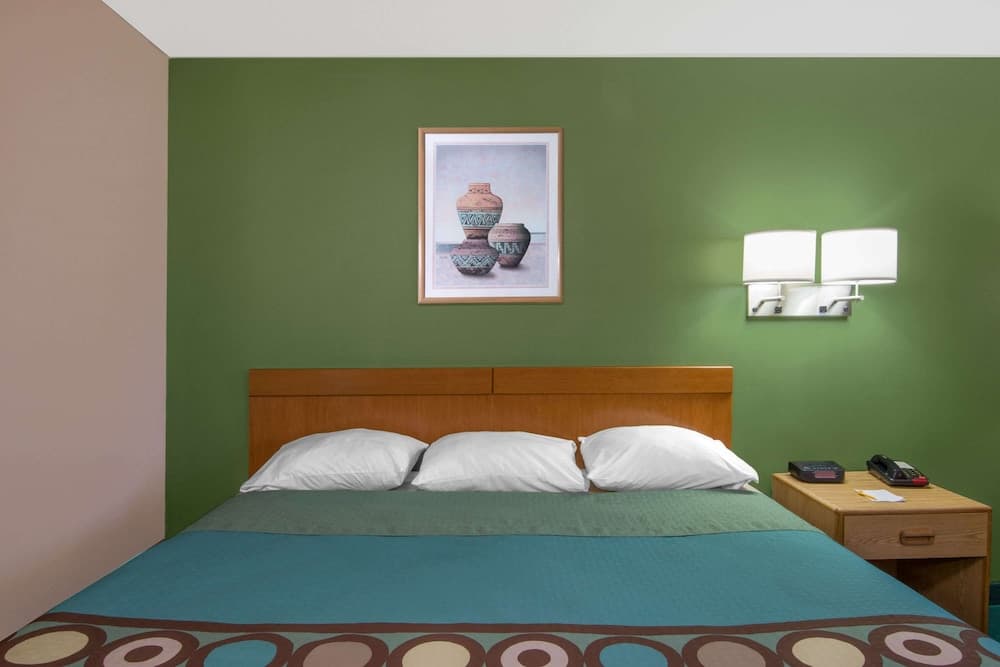 Super 8 by Wyndham Fort Sumner