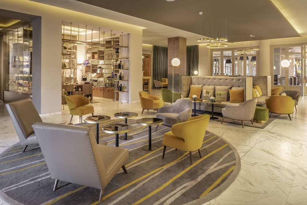 Sofitel Marrakech Palais Imperial & Spa