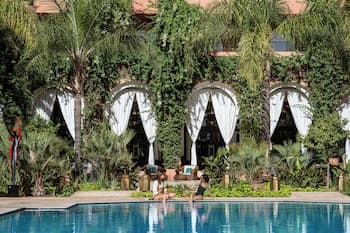 Sofitel Marrakech Lounge and Spa