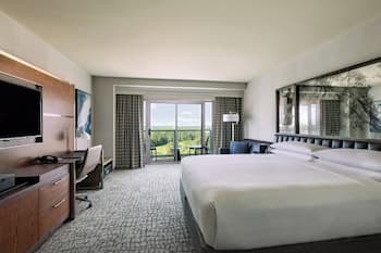 The Woodlands Waterway Marriott Hotel & Convention Center