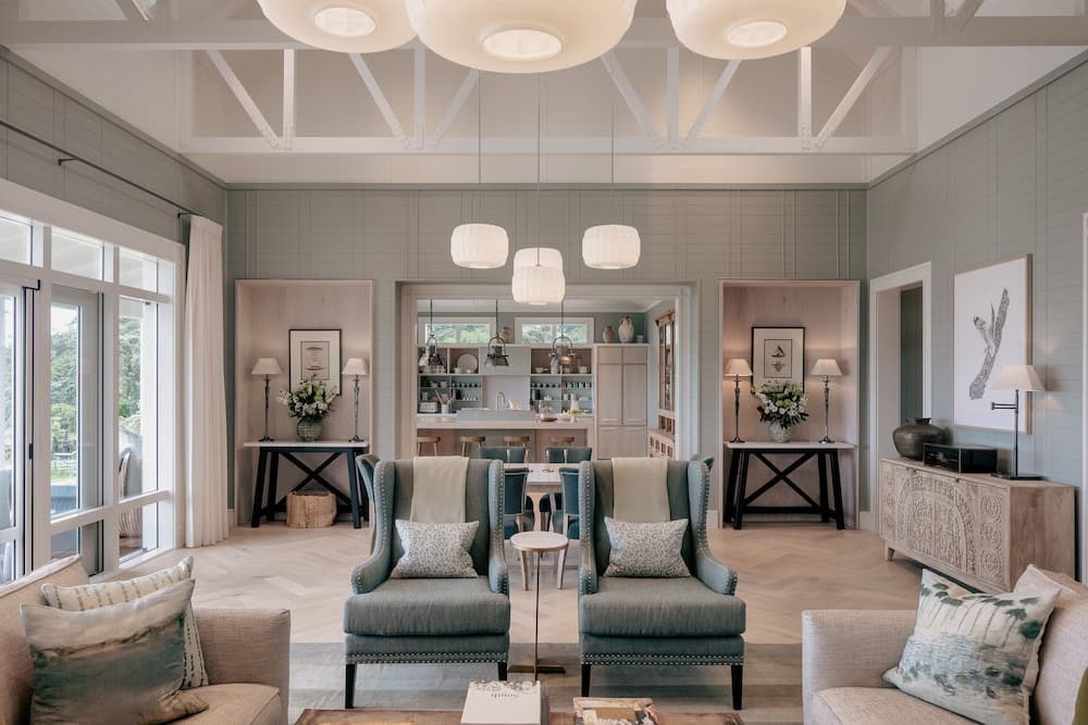 Rosewood Kauri Cliffs