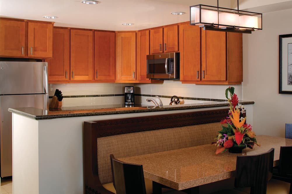 Marriott's Waiohai Beach Club