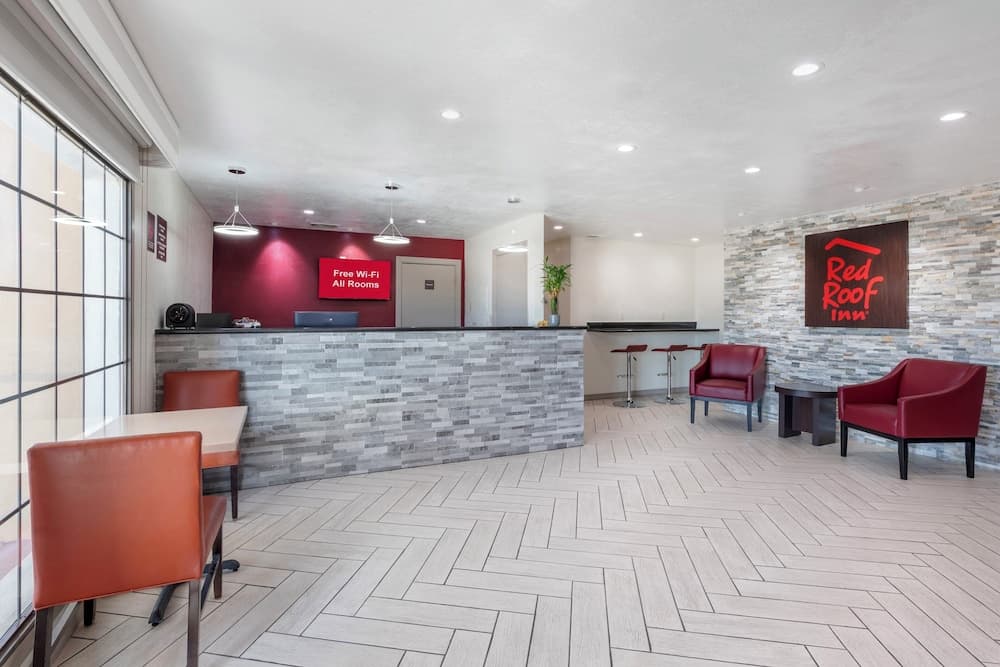 Red Roof Inn Canton, TX