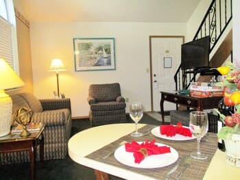 Turning Leaf Townhome Suites