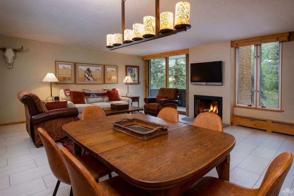 Vail's Mountain Haus