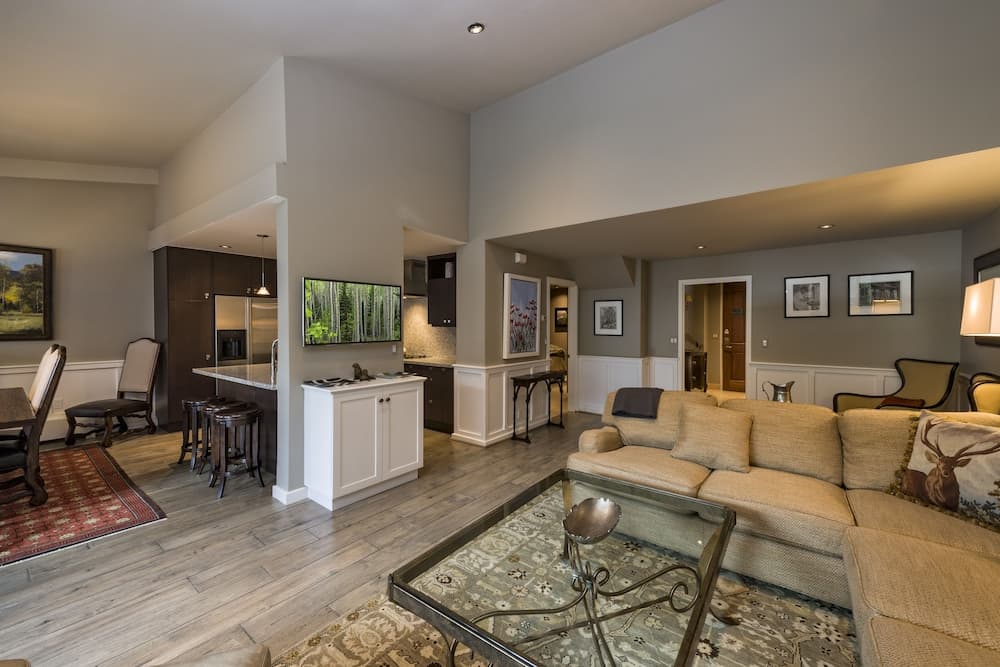 Vail's Mountain Haus