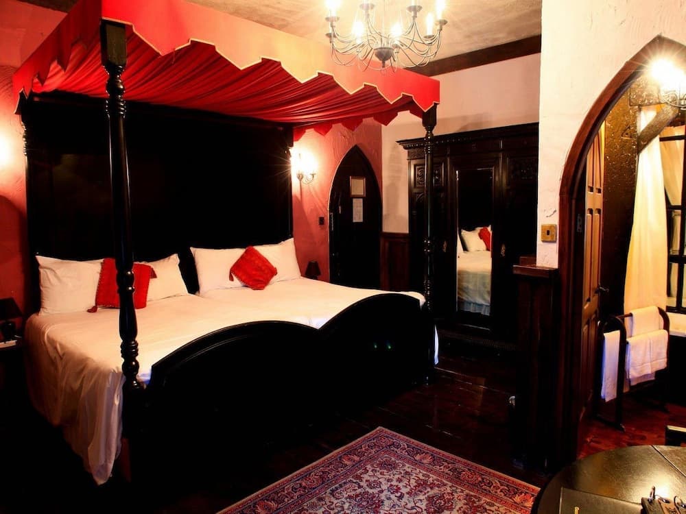 Kinnitty Castle Hotel