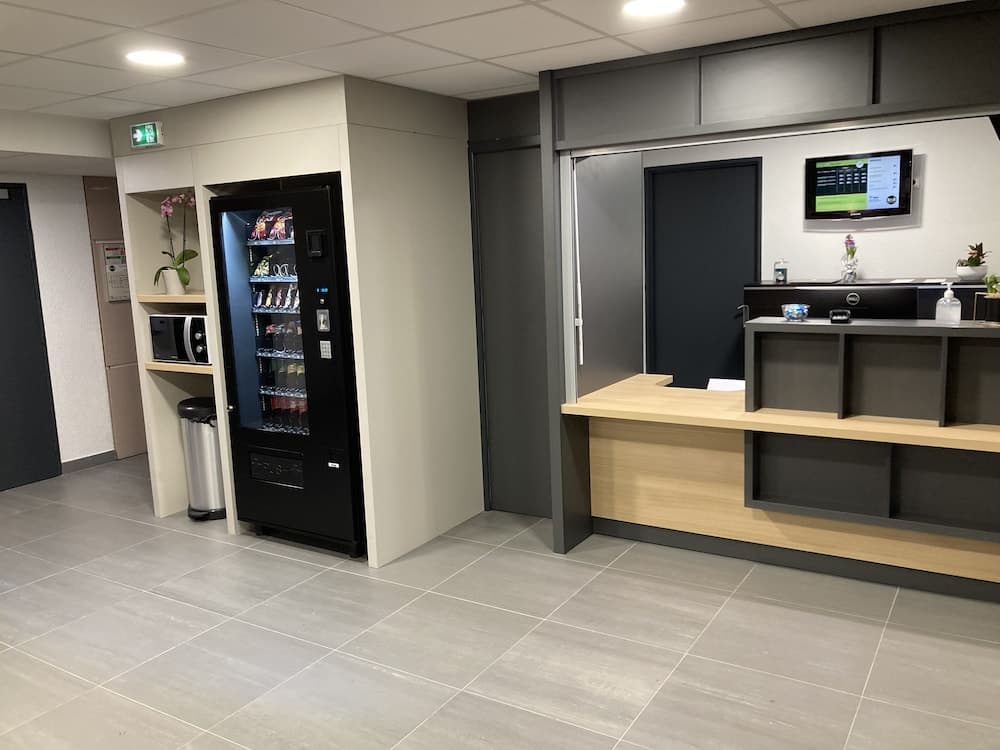 B&B HOTEL Le Tréport Friville