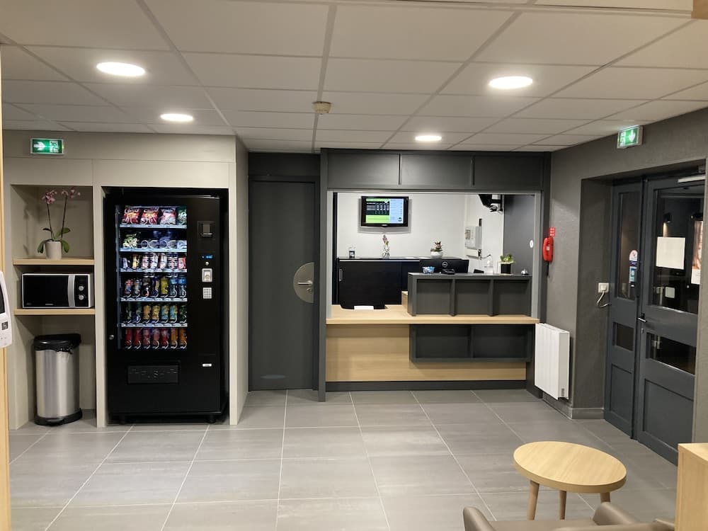 B&B HOTEL Le Tréport Friville