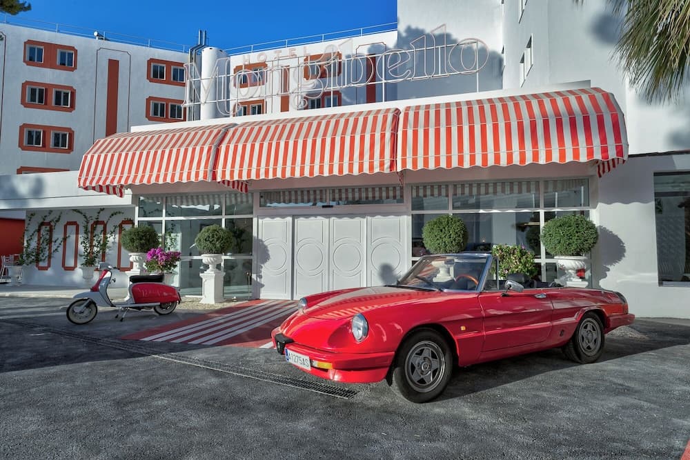 hotel image