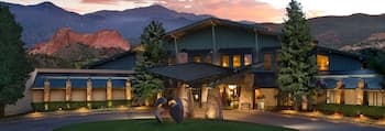 Garden of the Gods Resort and Club