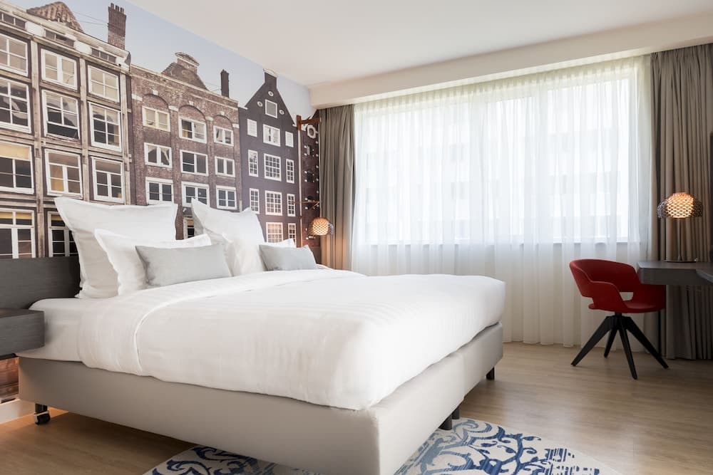 Steigenberger Airport Hotel Amsterdam