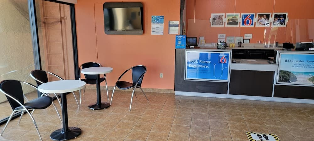 Motel 6 Santa Nella, CA - Los Banos