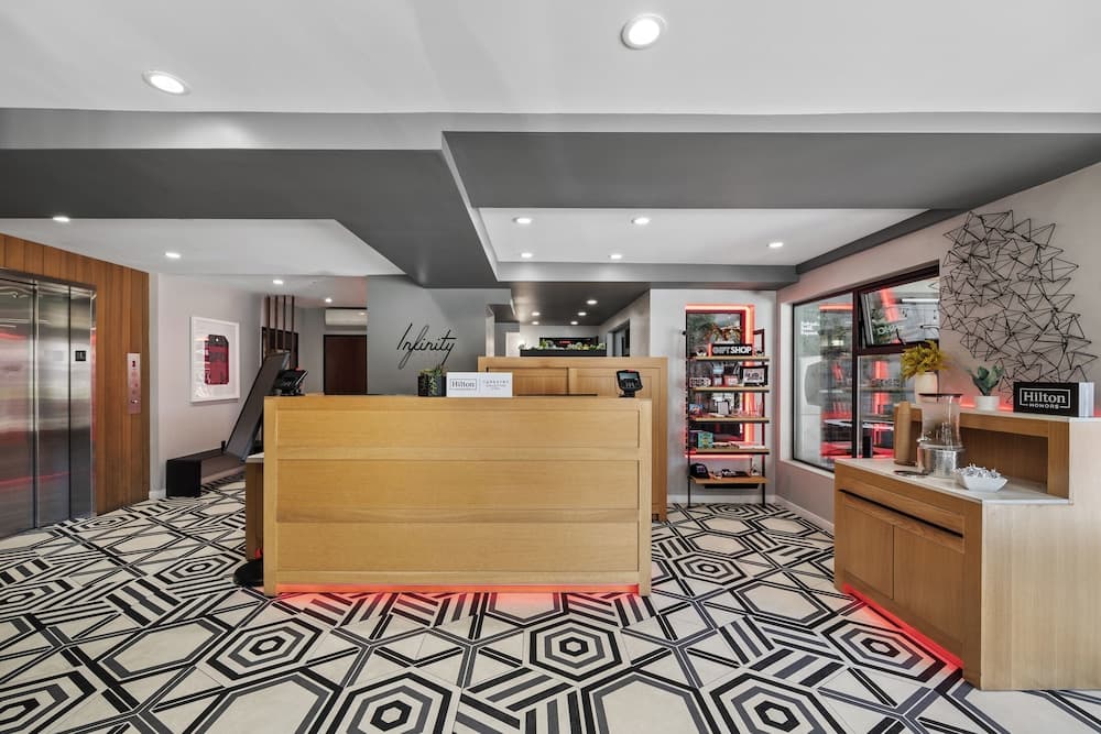 Infinity Hotel San Francisco, Tapestry Collection by Hilton