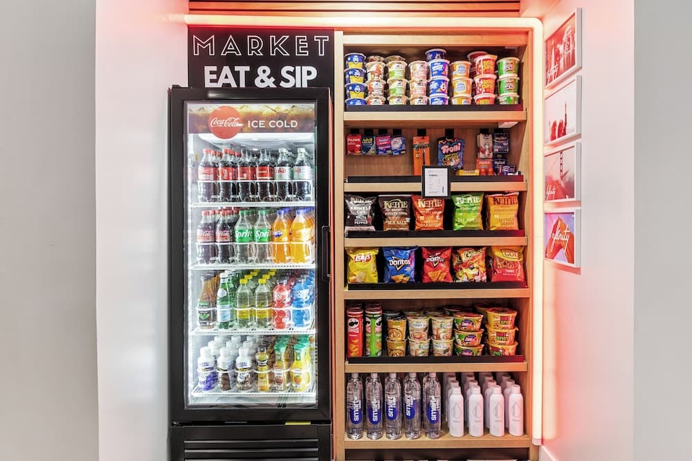 Infinity Hotel San Francisco, Tapestry Collection by Hilton