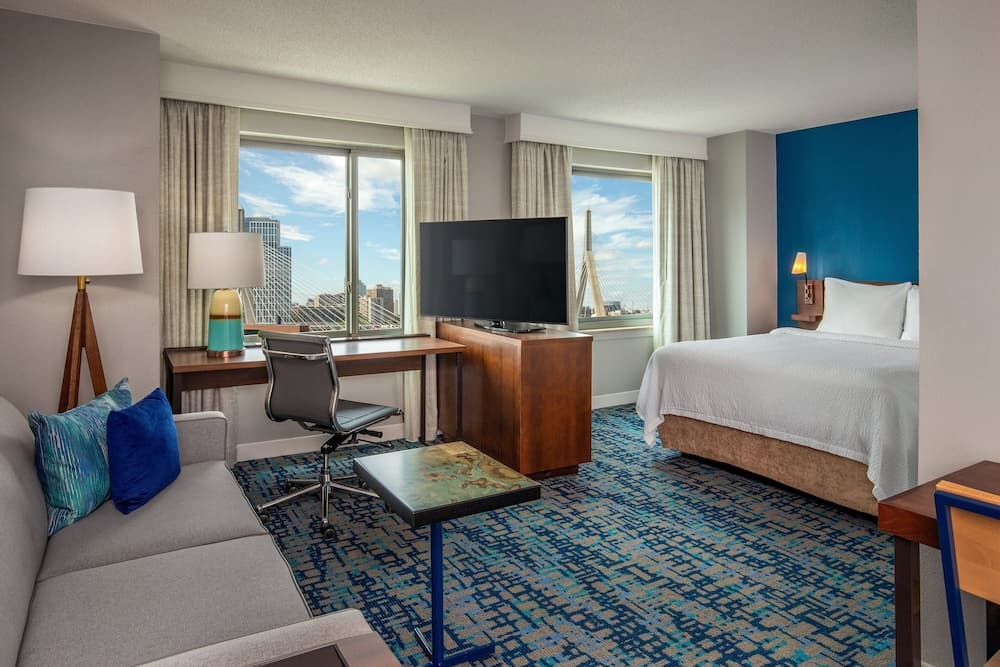 Residence Inn by Marriott Boston Harbor on Tudor Wharf