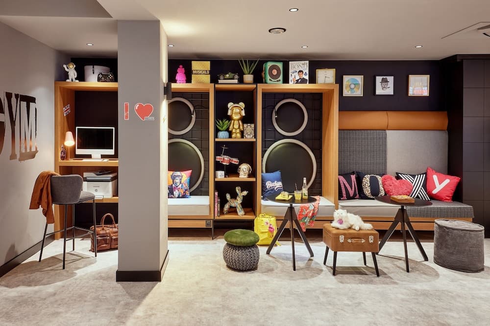 hotel image