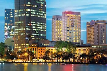 Sheraton Saigon Hotel & Towers