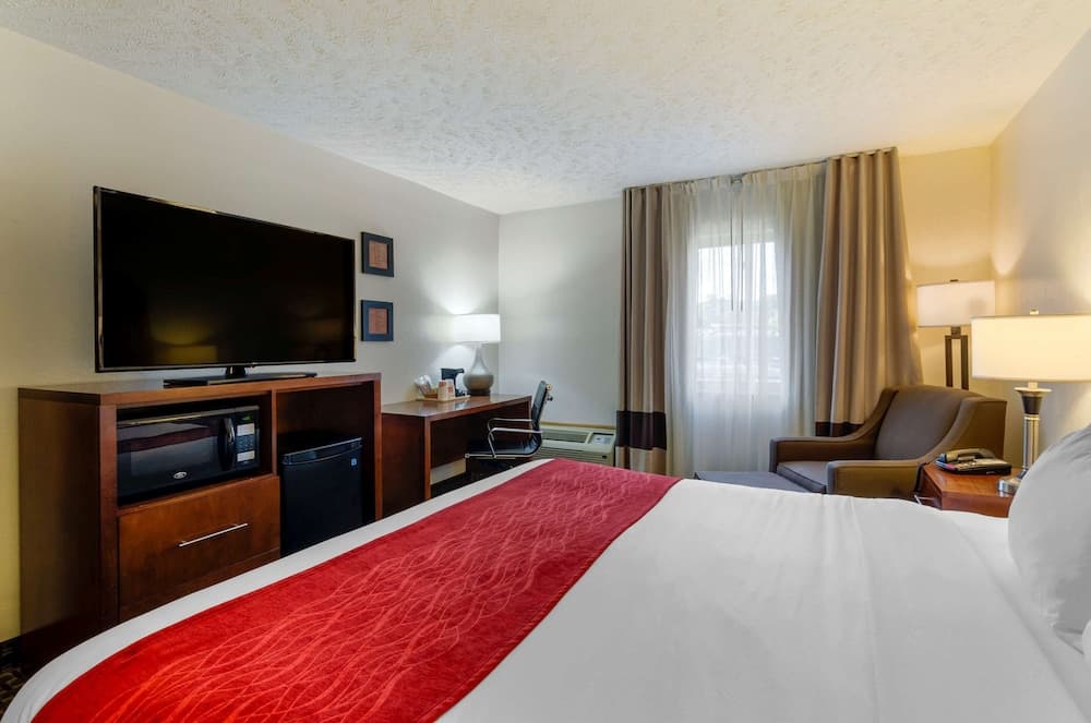 Comfort Inn Atkins-Marion I-81