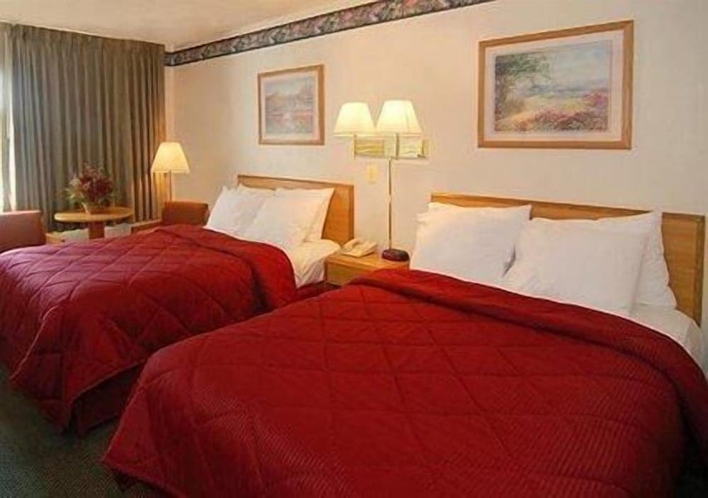 Comfort Inn Atkins-Marion I-81