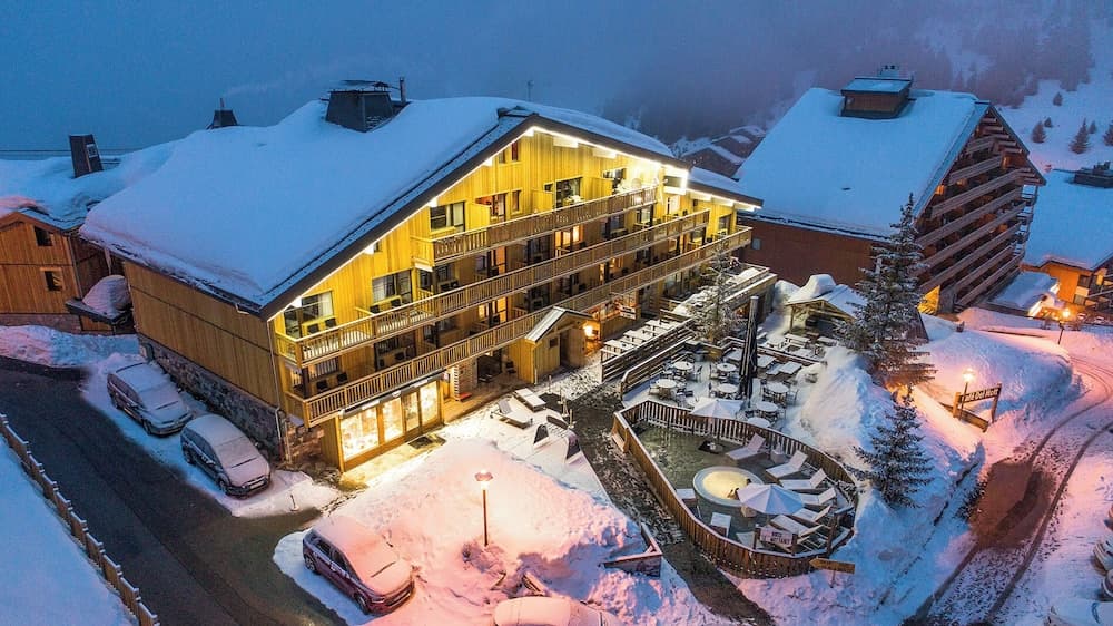 hotel image