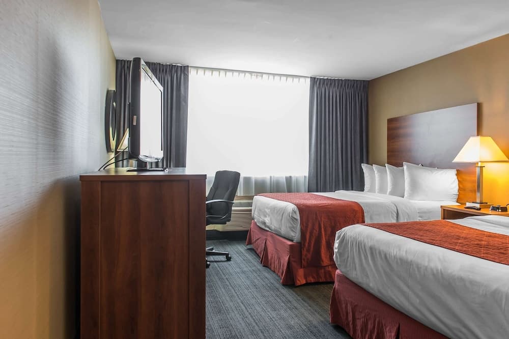 Ramada Plaza by Wyndham Montreal