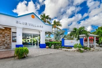 Aruba Blue Village