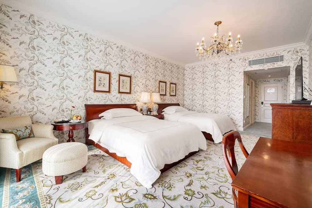 Hongqiao State Guest Hotel Shanghai