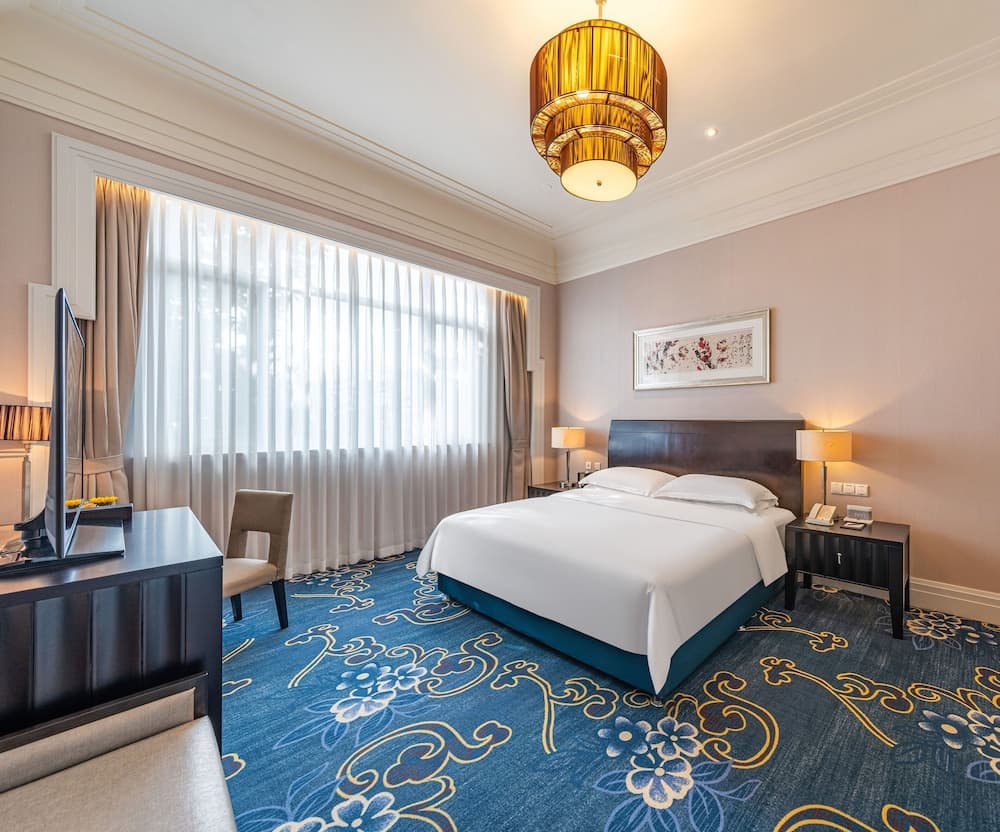 Hongqiao State Guest Hotel Shanghai