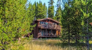 Timbers at Island Park Village Resort by VRI Americas