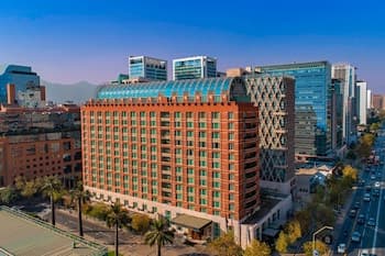The Ritz-Carlton, Santiago