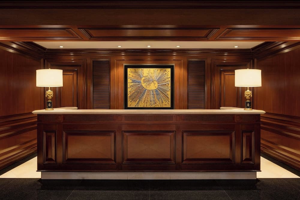 The Ritz-Carlton, Santiago