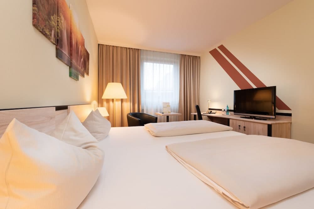 NOVINA HOTEL Südwestpark Nürnberg