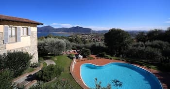 Romantik Hotel Relais Mirabella Iseo