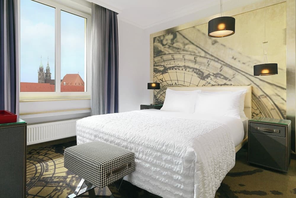 Le Méridien Grand Hotel Nürnberg