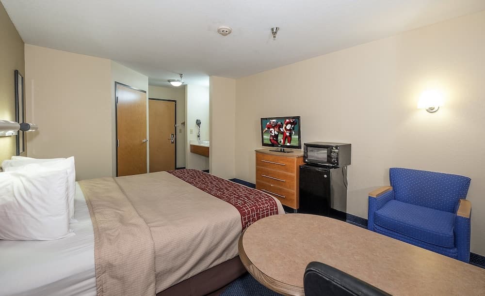 Red Roof Inn Jackson, OH