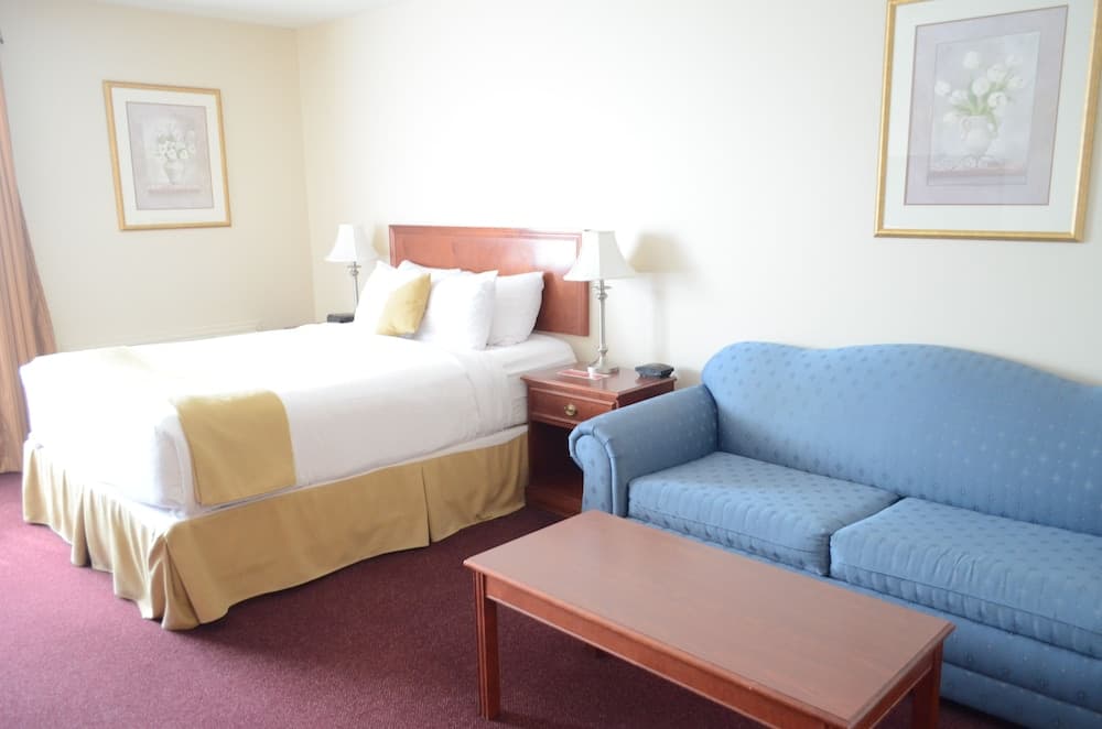 Quality Inn & Suites Edmonton International Airport