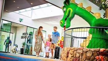 Hotel LEGOLAND, DENMARK