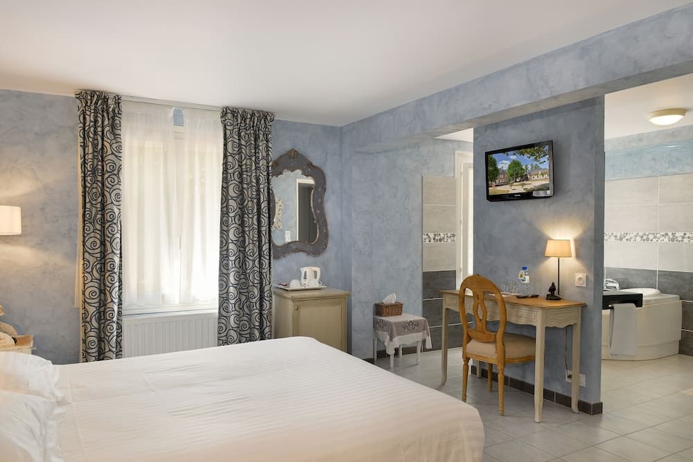 Logis Le Domaine De Valaudran