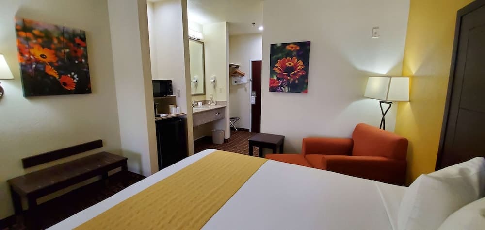 Best Western Executive Inn & Suites