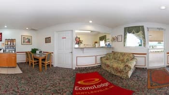 Econo Lodge Bartlesville Hwy 75