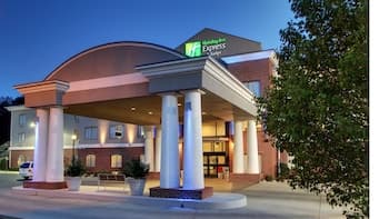 Holiday Inn Express Hotel & Suites Meridian, an IHG Hotel